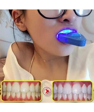 Leylor LED Tooth Whitening Light - Effective Dental Care for a Bright Smile | Perfect Valentine's Day Gift - Buy Online on GoSupps.com