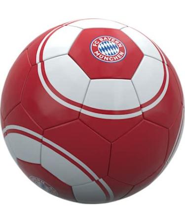 FC Bayern Munich FCbayern Ball Size 5 - STK