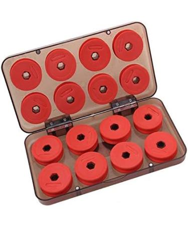 Origlam 16-Piece Fishing Cord Storage Foam Coil & Fishing Line Organizer - Essential Fly Fishing Accessories - Buy Online on GoSupps.com