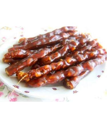 K men Walnut Grapes Confection 600g - Vegan Healthy Snack | Natural Turkish Specialty Without Additives - Buy Online on GoSupps.com