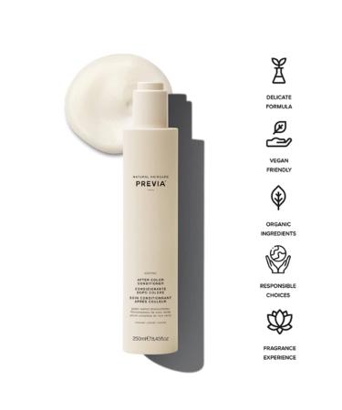 Previa Keeping After Color Shampoo & Conditioner Set - Color Protection for Color Treated Hair | 8.45 oz Each | International Shipping Available - Buy Online on GoSupps.com