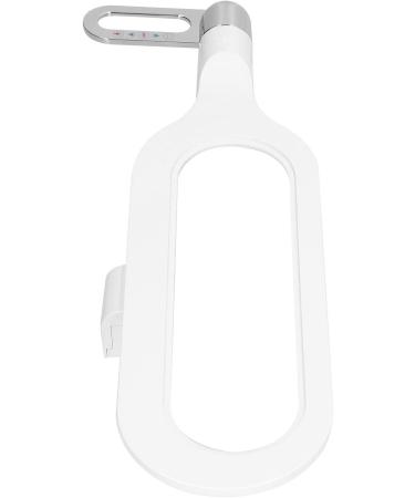 Double Nozzle Bidet Attachment G1/2 - Ultra Thin Self-Cleaning Plastic Bidet for Home Bathroom - Buy Online on GoSupps.com