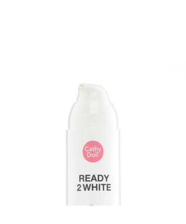 Cathy Doll Ready 2 White Boosting Cream 75ml - Brightening & Whitening Skincare | Shop Internationally - Buy Online on GoSupps.com