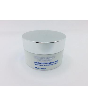 ZO Skin Health Complexion Renewal Pads (30 Pads) Travel Size - Authentic - Buy Online on GoSupps.com