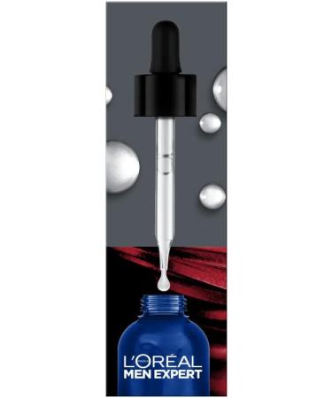 L Or al Paris Men Expert Power Age Hyaluronzuur Serum 30 ml - Buy Online on GoSupps.com
