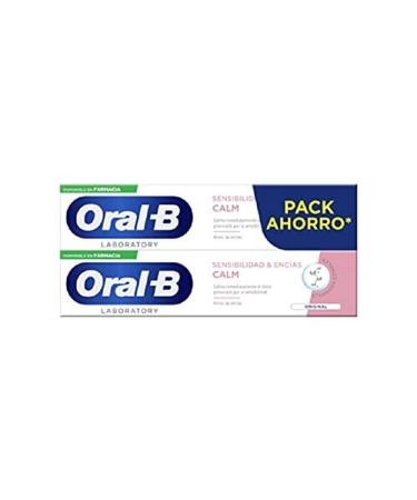 Oral-B Oral-B Pain Reliever & Sensitivity Calm Paste 200ml White
