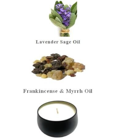 Energy Cleansing Candle - Home Blessing & Exorcism Candle | 8 oz | Enhance Your Space - Buy Online on GoSupps.com