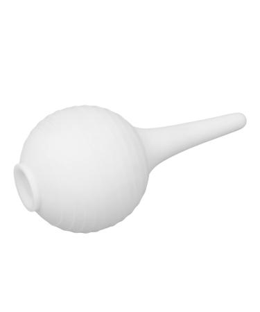 Suction Ear Syringe Rubber Soft Tip 30ml Ear Syringe Bulb for Camera
