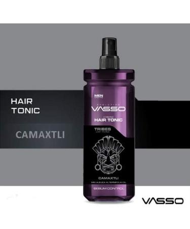 Vasso Refreshing Hair Tonic with Hydra Boost Effect - 260ml Neutral - Enriched with Alternifolia Oil by CAMAXTLI - Buy Online on GoSupps.com