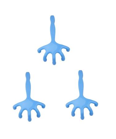 ULTECHNOVO 3pcs tool whole body massager board grip scroll wheel