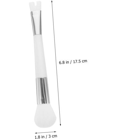 minkissy Powder Brush Blush for Cheeks Women Makeup Tool Cosmetics Brush Liquid Foundation Brush Makeup Brush Makeup Blending Brush Highlighter Brush Aluminum Tube Woman Simple - Buy Online on GoSupps.com