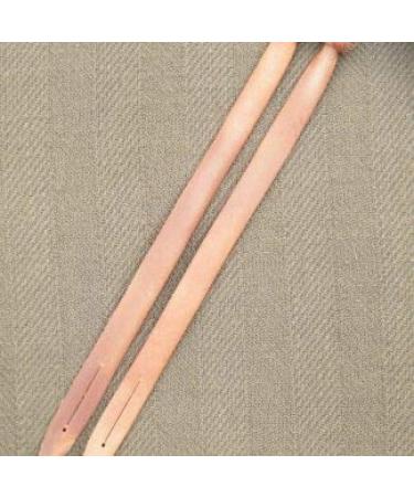Falconry Flying Jesses STANDARD owls falcons Hawks etc (pair) 1.5mm