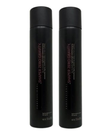 Zero Gravity Hairspray 10.6oz (2pack)