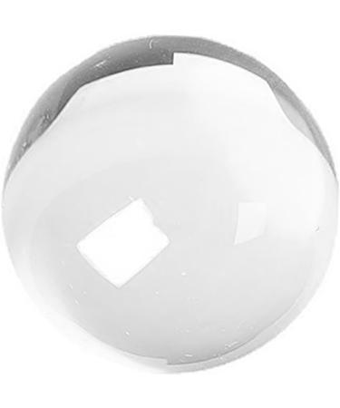Buy Gatuida 3-Stone Crystal Fitness Balls - Clear Jade Massage Handballs for Exercise & Relaxation | International Shipping - Buy Online on GoSupps.com