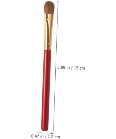 Makeup Eyeshadow Eye Makeup Eye for Makeup Concealer Brush Eye Shadow Make up Carton - Buy Online on GoSupps.com