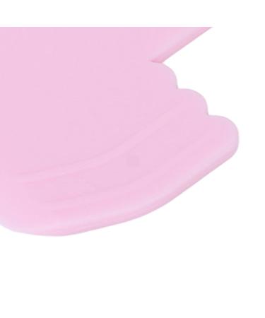 Nail Art Stamper & Scraper - DIY Nail Tools for Home & Salon | Pink Nail Art Essentials - Buy Online on GoSupps.com