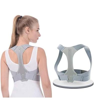 DFHBFG Posture Back Corrector Belt - Clavicle & Spine Support for Improved Comfort | Small Size - Buy Online on GoSupps.com
