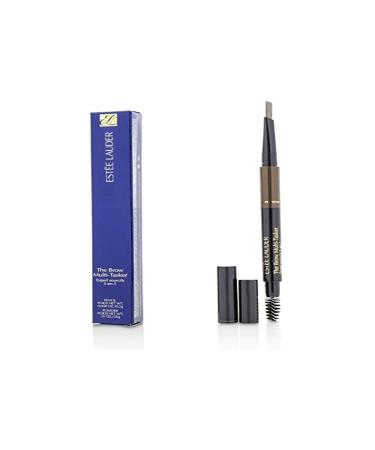 Estee Lauder The Brow MultiTasker 3 in 1 (Brow Pencil  Powder and Brush) -  03 Brunette 0.45g/0.018oz