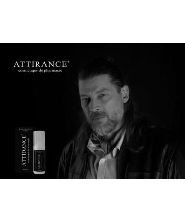Attirance Biocomplex Beard & Mustache Serum - Pharmacy-Grade Natural Care for Men | Shop Internationally - Buy Online on GoSupps.com