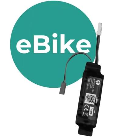 NOTIONE GPS Tracker for Ebikes - Bosch Compatible Theft Alarm & Geofencing No Subscription Required - Non-Smart Bicycle Tracker - Buy Online on GoSupps.com