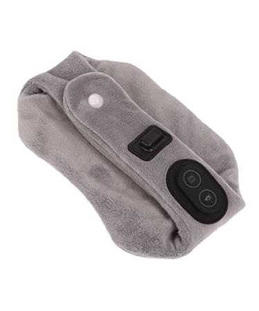 Neck Heating Pad for Pain Relief | Electric Neck Warmer & Bandage - Soothing Comfort - Buy Online on GoSupps.com