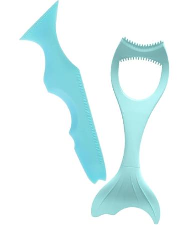 FOMIYES 4 Pcs Beauty Kit Lash Mascara Makeup Tools Set Baffle Blue Arc Kit Para Pesta as Makeup Set Makeup Mascara Lash Curler Makeup Eyeshadow - Buy Online on GoSupps.com