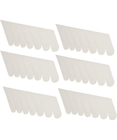 Sunicon Adhesive Silk Nail Wrap Reinforce Nail Protector Stickers UV Gel Nail Tool - Buy Online on GoSupps.com