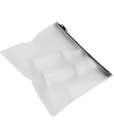 Verdant Touch Empty Spray Bottle Portable Travel Spray Bottle Refillable Lotion Toner Bottle with Storage Bag - Buy Online on GoSupps.com