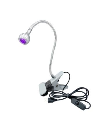 ZOELASS Gel x lamp Gooseneck uv lamp for Apres Gel x Nail Tips and Flash Cure Light 5V USB Input - Buy Online on GoSupps.com