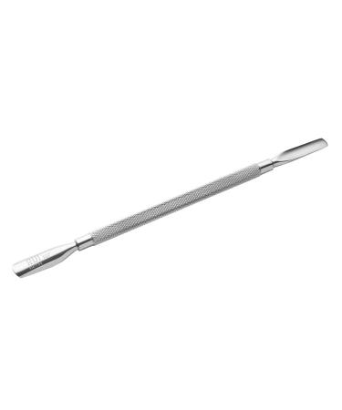 Rui Smiths Professional Double Ended Stainless Steel Metal Pusher (Cuticle Pusher) - Style No. 107