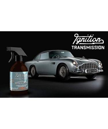 Ignition 500ml Car Carpet & Upholstery Cleaner, Stain Remover & Odour Neutralizer - Buy Online on GoSupps.com