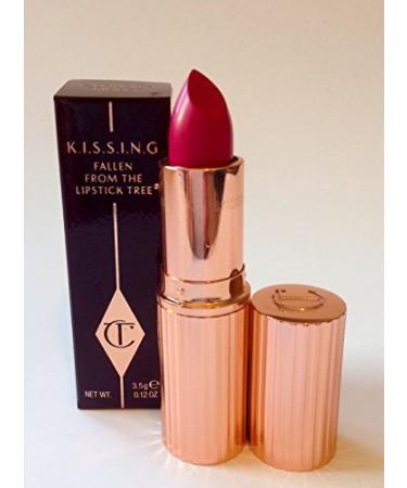 Charlotte Tilbury K.I.S.S.I.N.G. Fallen From The Lipstick Tree - Velvet Underground - Full Size by CHARLOTTE TILBURY