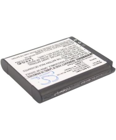 BP-DC14-U 770mAh Battery for V-LUX50 - High-Performance Replacement | International Shipping - Buy Online on GoSupps.com