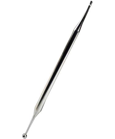 Fomiyes 2ST Ear Cleaner & Massage Device | Acupuncture Ear Massager | Rustproof Steel Footproof | Home Acupuncture Pen | 2pcs - Buy Online on GoSupps.com