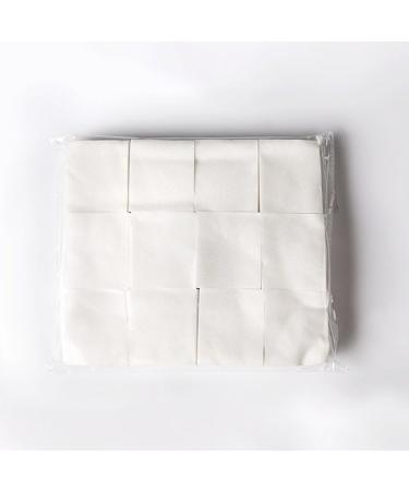 1200PCs Double-Sided Soft Cotton Pads for Makeup Removal | Deep Clean Cosmetic Pads for Face Neck & Mouth - Buy Online on GoSupps.com