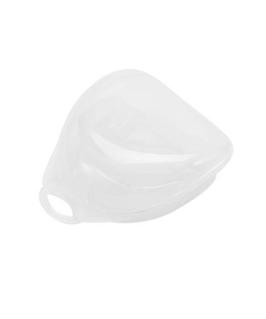 Anti Grinding Mouthpiece Apnea Aid Mouthpiece Bruxism Guard MouthpieceFoldable Bruxism Guard Apnea Aid Anti Grinding Stop Snoring Double Layer Mouthpiece