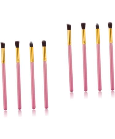 Beatifufu 8 Pcs Eye Make-up Brush Kit Makeup Pencil Glitter Eyeshadow Eye Cosmetic Brushes Eye Makeup - Buy Online on GoSupps.com