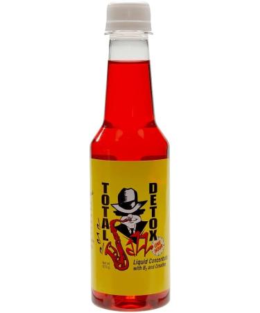 Jazz Total Detox 10 Fl Oz Wild Cherry with B2 and Creatine | Effective Body Cleanse - Buy Online on GoSupps.com