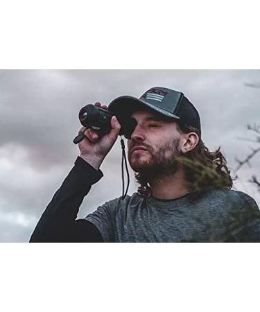 AGM Global Vision Taipan TM10-256 Thermal Imaging Monocular - 256x192, 25 Hz - Ideal for Hunting - High-Powered Thermal Imager for Adults - Buy Online on GoSupps.com
