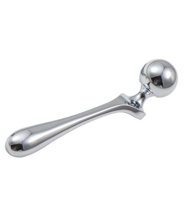 minkissy Eye Cream Stick Face Lifting Massager Facial Tool Skin Lifting Portable Face Massager Face Massage Tools Facial Thinning Massager Face Roller Massger Hand Tool Aluminum Alloy