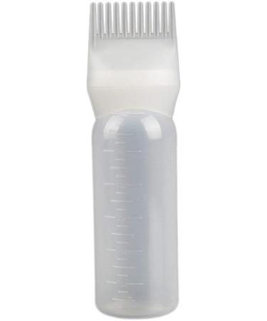 Hair Dye Bottle Applicator Brush Salon Hair Coloring Dyeing Kit - Dye Bottle with Comb Excellent Quality and Popular Practical and Deft - Buy Online on GoSupps.com