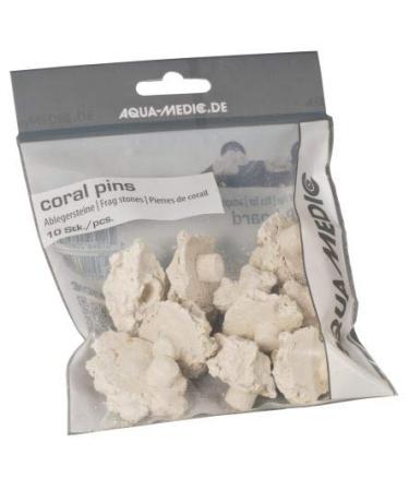 Aqua Medic Coral pins 10 pieces (suitable for Frag Board) 10 pieces.
