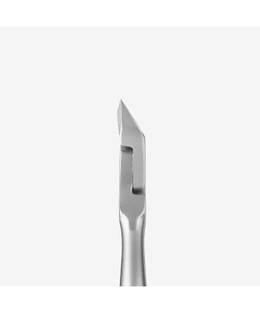 STALEKS PRO by Natury Nails Professional Cuticle Pliers 4 mm Stainless Steel Smart 80-4 - Buy Online on GoSupps.com