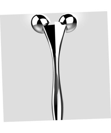 Beatifufu Facial Massage Tool Dark Circles Massager Body Massager Roller Facial Massager Rollers Eye Beauty Tool Metal Face Roller Eye Beauty Roller Eye Beauty Instrument The Face - Buy Online on GoSupps.com