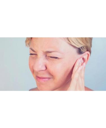 Ear Drops 20ml (2 x10ml) for Ear Pain, Infections, Earache & Wax Removal - Ear Cleaner Dropper Bottle - Buy Online on GoSupps.com