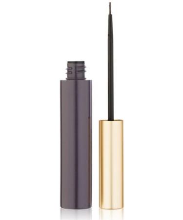 L'Oreal Paris Lineur Intense Brush Tip Liquid Eyeliner 710 Black (Pack of 2)