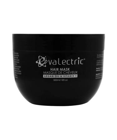 Evalectric Argan Oil Hair Mask - 18 Fl. Oz. / 500 Ml
