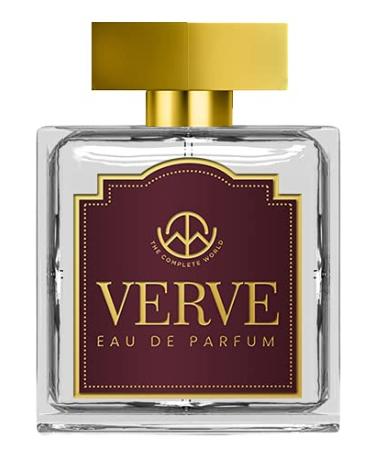 Verve Perfume For Unisex-(3.34 fl.oz.) Long Lasting Fragrance -(MADE IN USA)