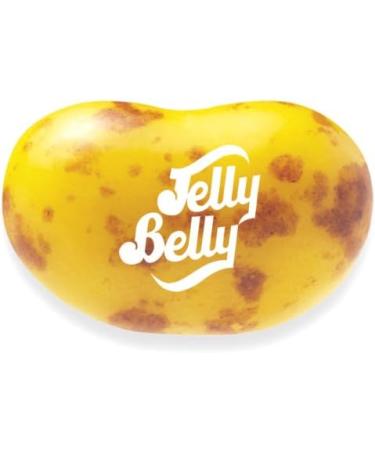 Jelly Belly - Top Banana Flavour Jelly Beans Bag 1kg - Buy Online on GoSupps.com