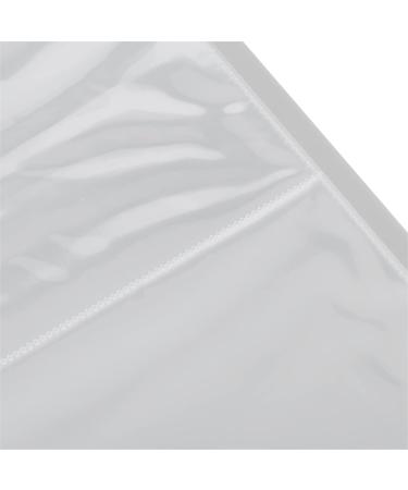 Sticker Book for Nail Decals | Organize with Label Stickers | Perfect for Photos & Crafts - International Shipping Available - Buy Online on GoSupps.com